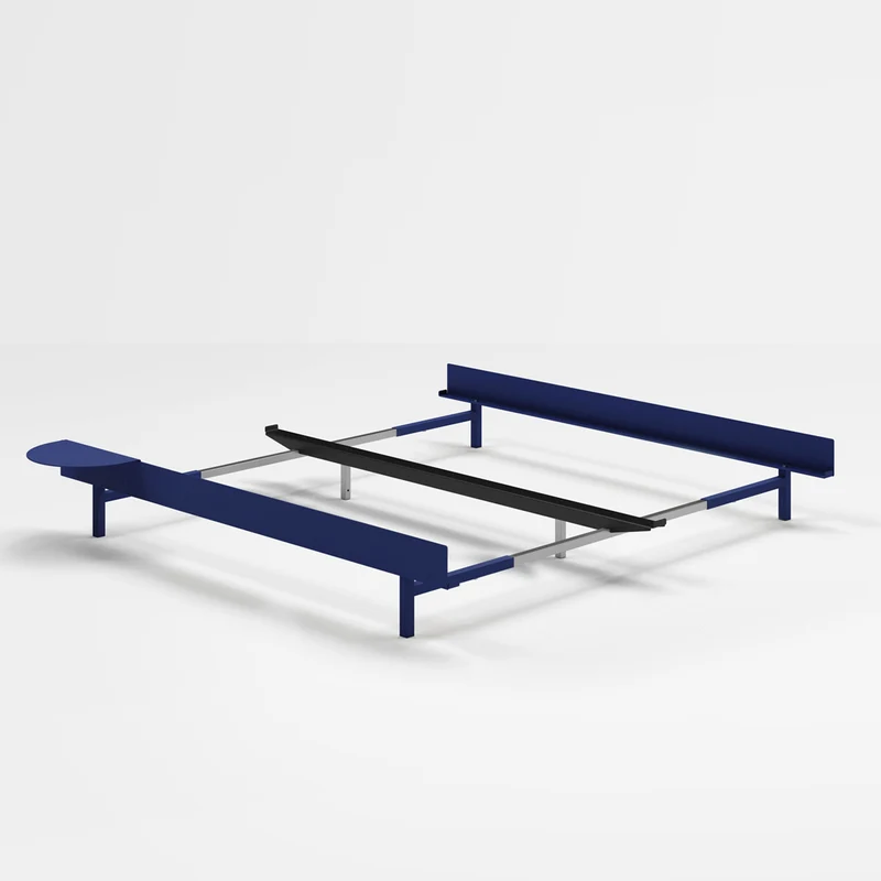 MOEBE Bed 90 - 180cm