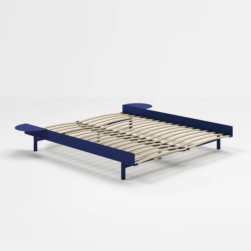 MOEBE Bed 90 - 180cm
