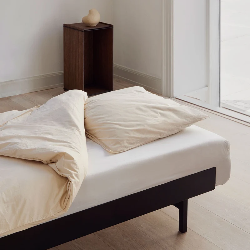 MOEBE Bed 90cm