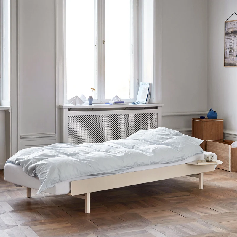 MOEBE Bed 90cm