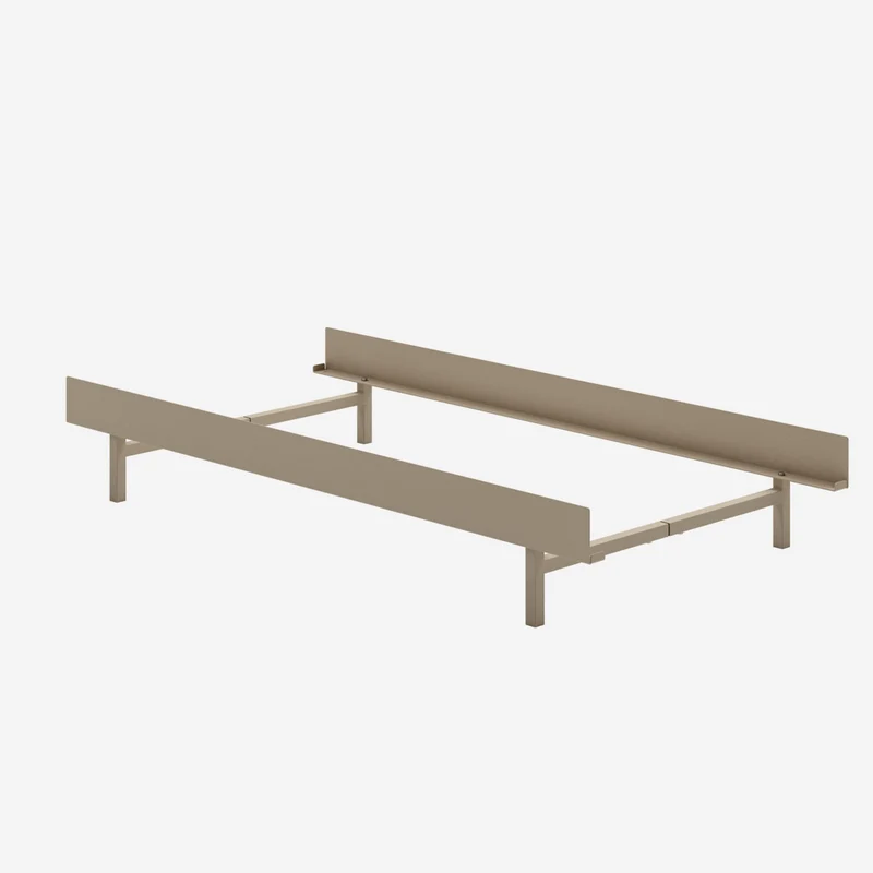 MOEBE Bed 90cm