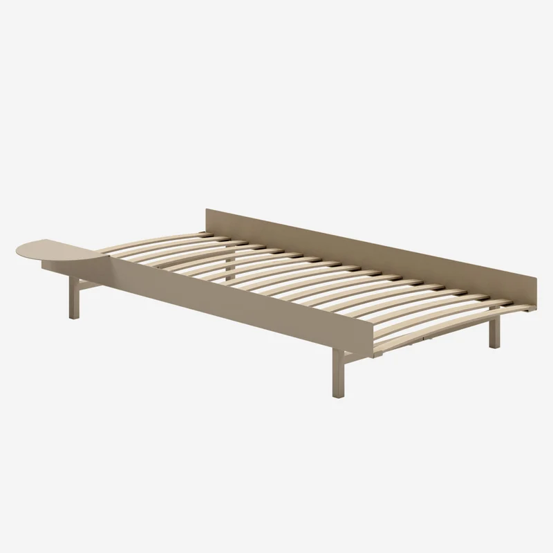 MOEBE Bed 90cm