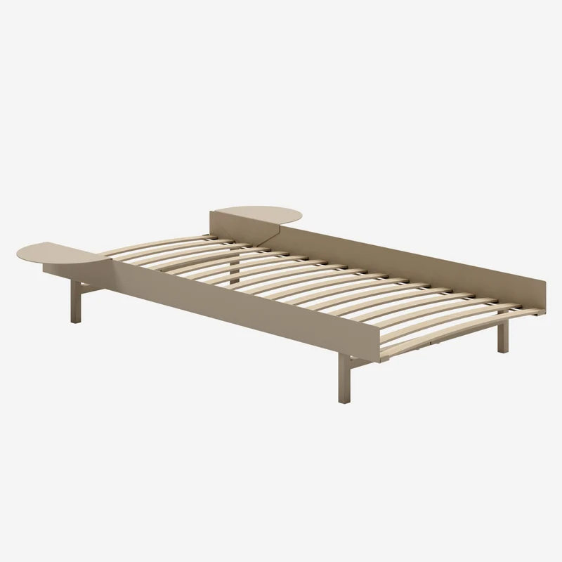 MOEBE Bed 90cm