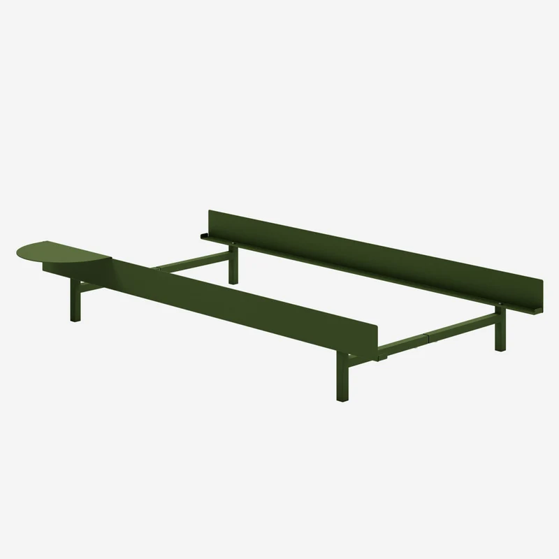 MOEBE Bed 90cm