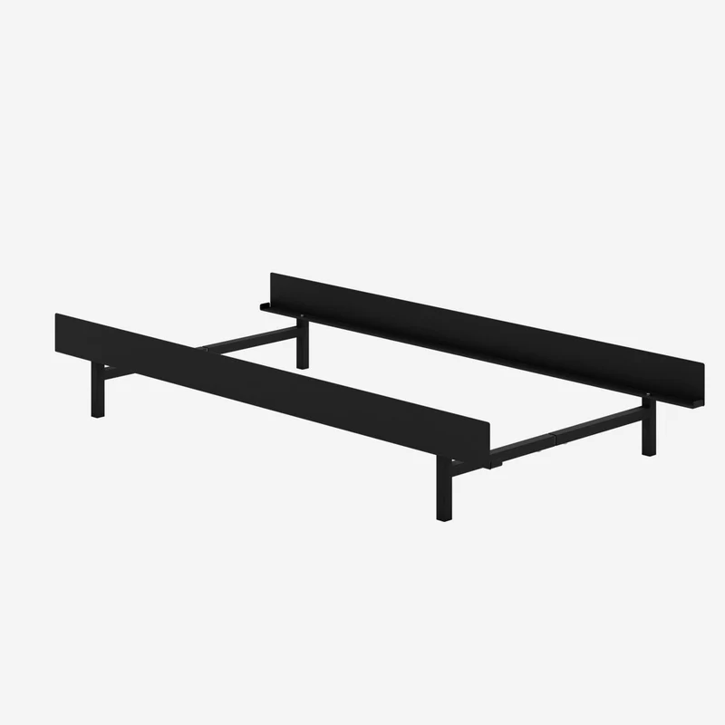MOEBE Bed 90cm