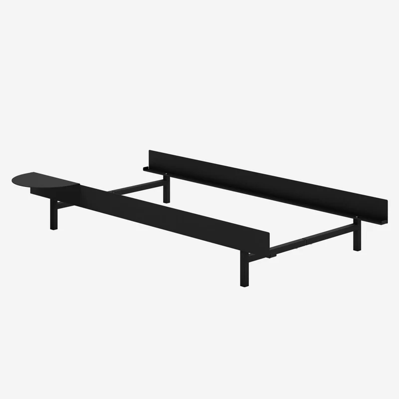 MOEBE Bed 90cm