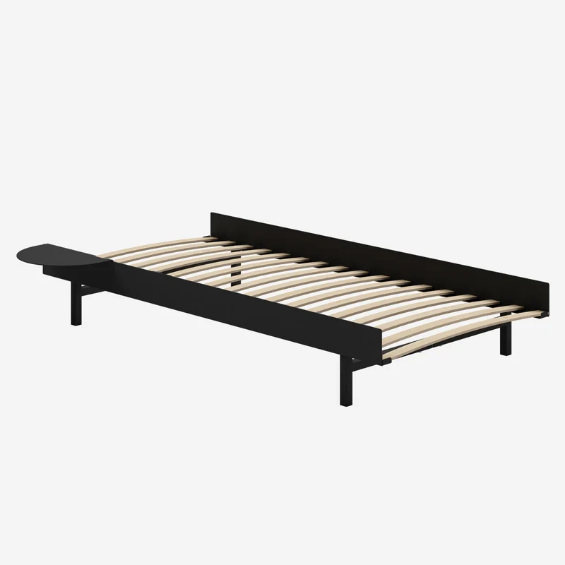 MOEBE Bed 90cm