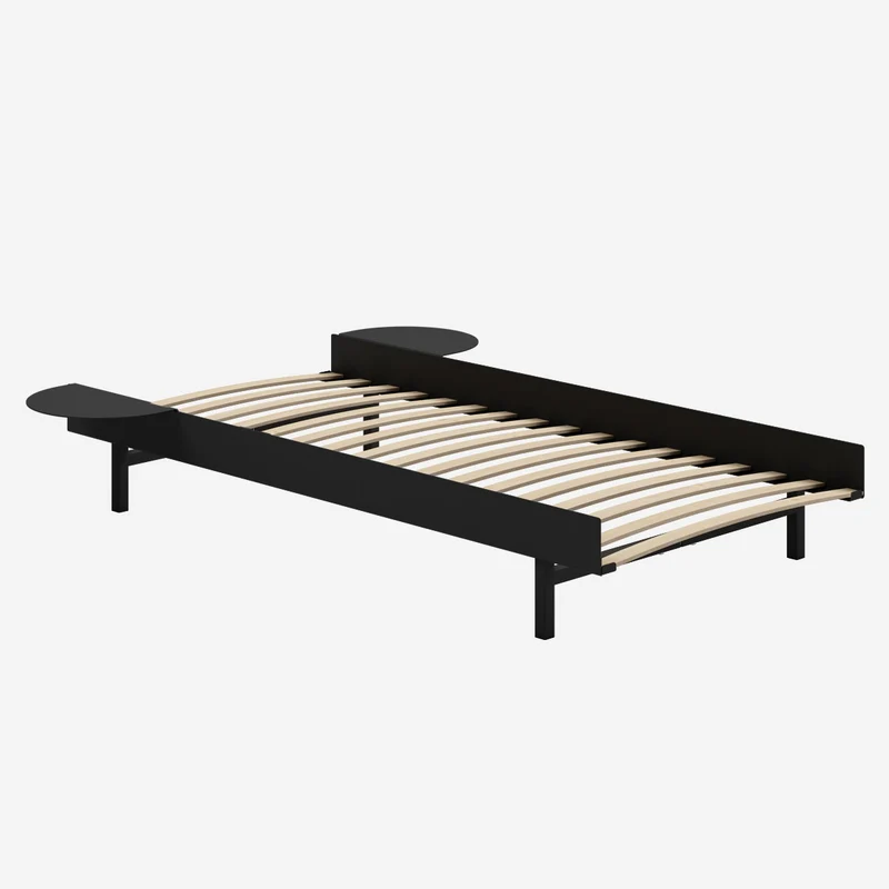 MOEBE Bed 90cm