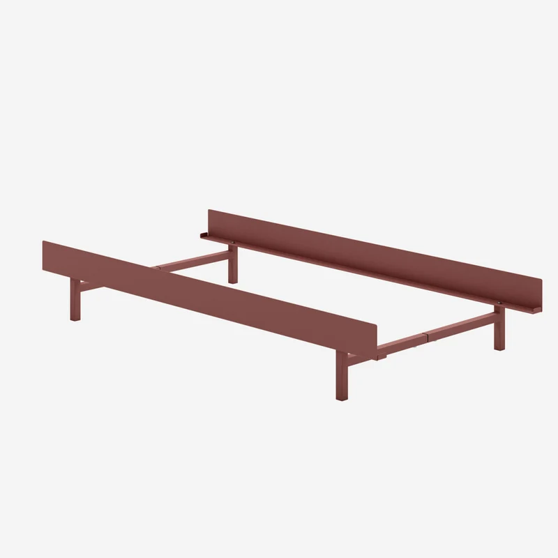 MOEBE Bed 90cm