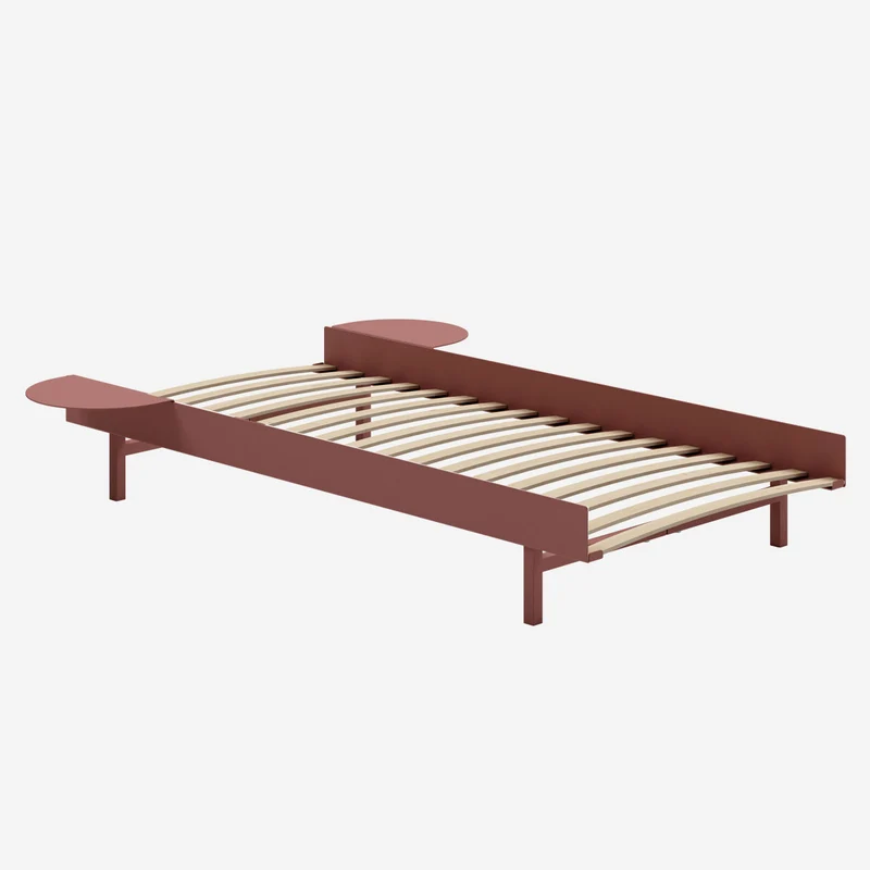 MOEBE Bed 90cm