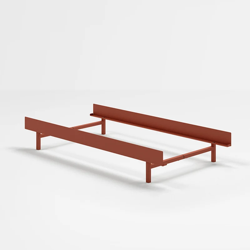 MOEBE Bed 90cm
