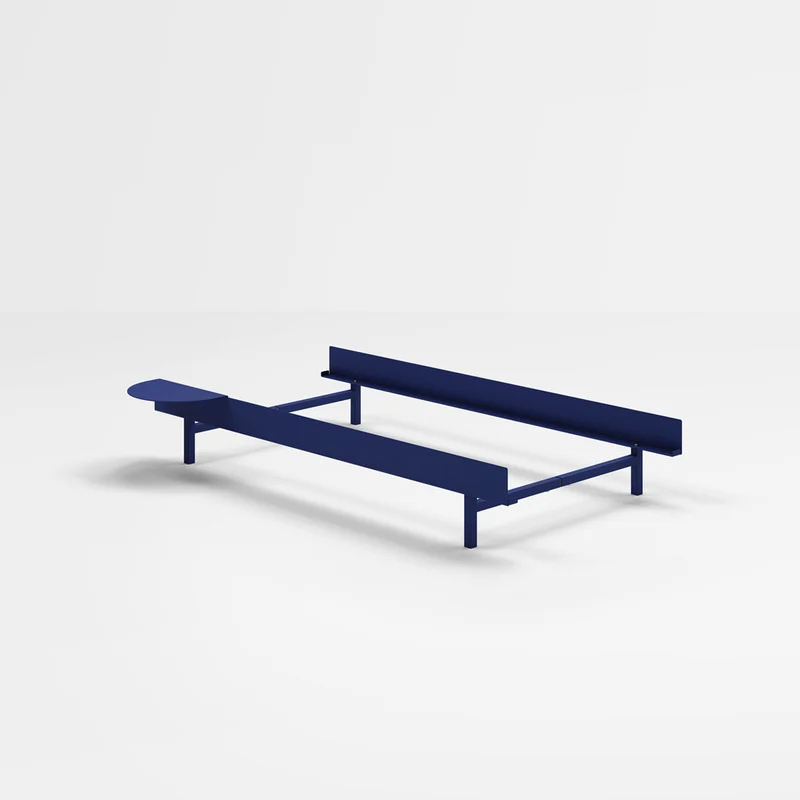 MOEBE Bed 90cm