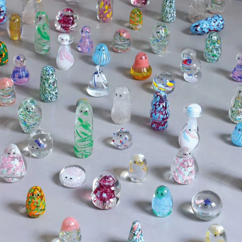 Crystal Blob #148