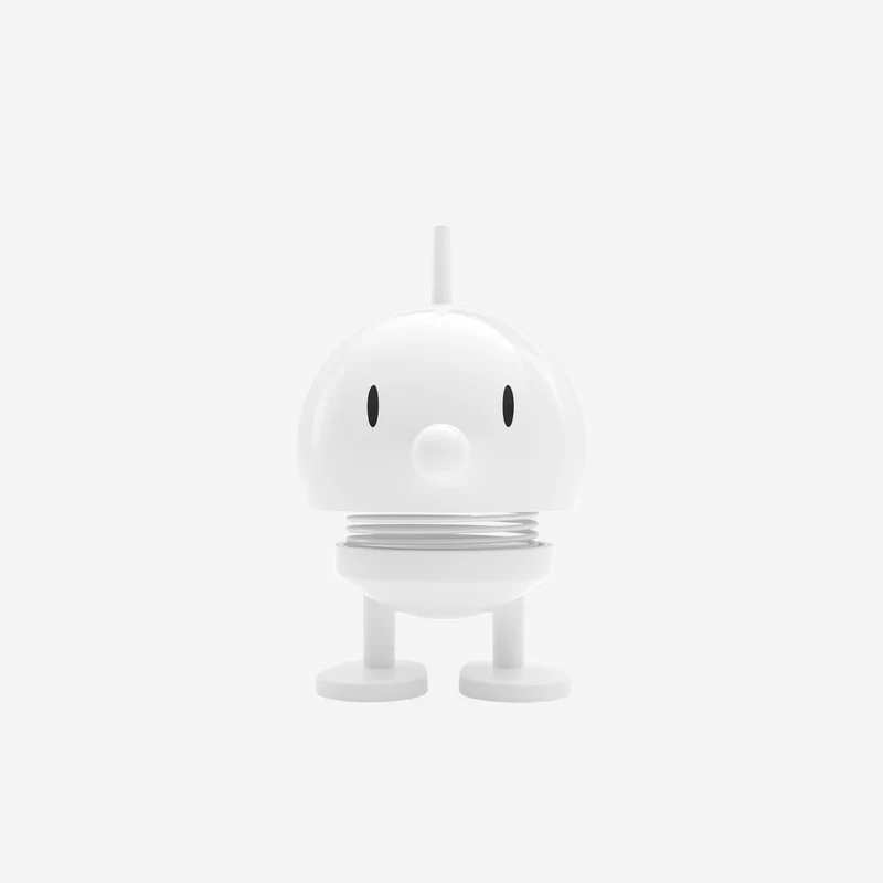 Hoptimist Bumble S White