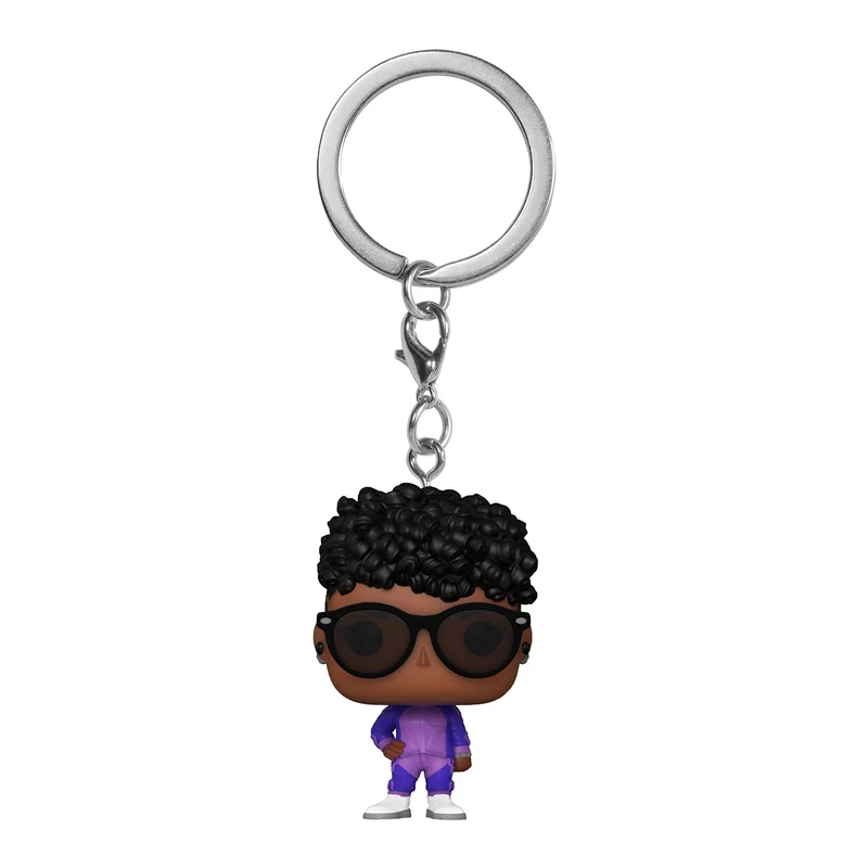 Black Panther - Shuri Funko Pop Schlüsselanhänger