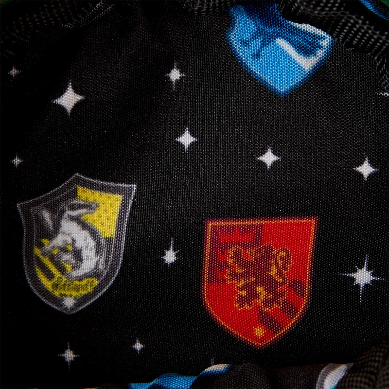 Harry Potter - Slytherin Taschen Anhänger