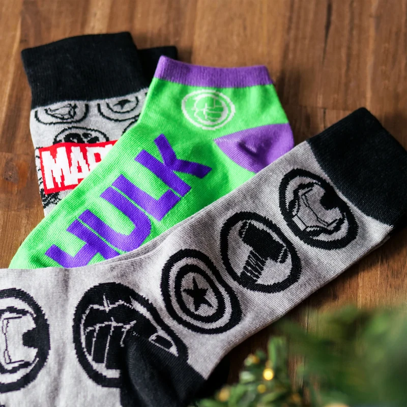 Marvel - Heroes Socken Adventskalender