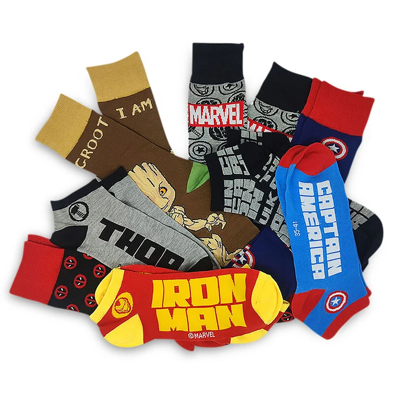 Marvel - Heroes Socken Adventskalender