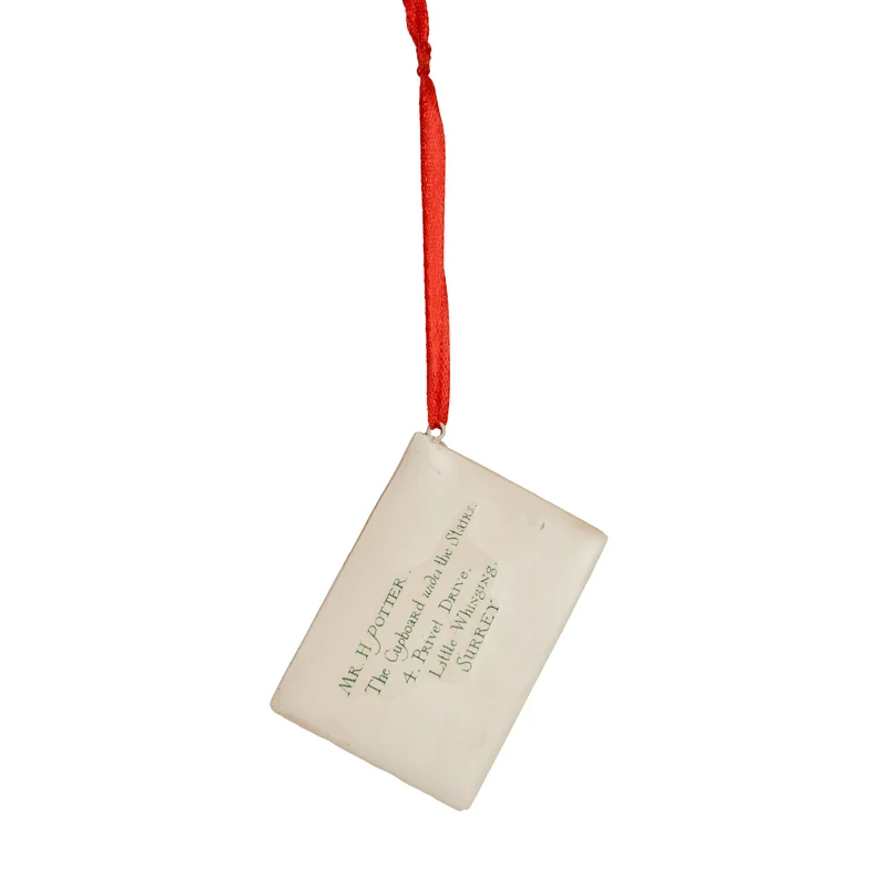 Harry Potter - Weihnachtsbaum-Schmuck 3er Set