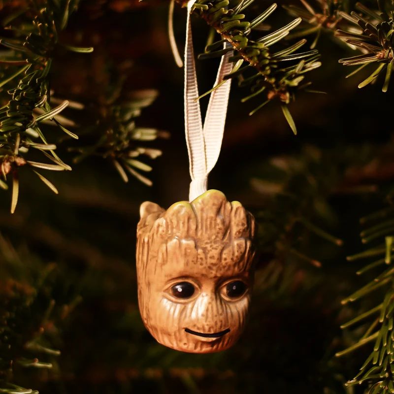 Groot Weihnachtsbaum-Schmuck - Guardians of the Galaxy