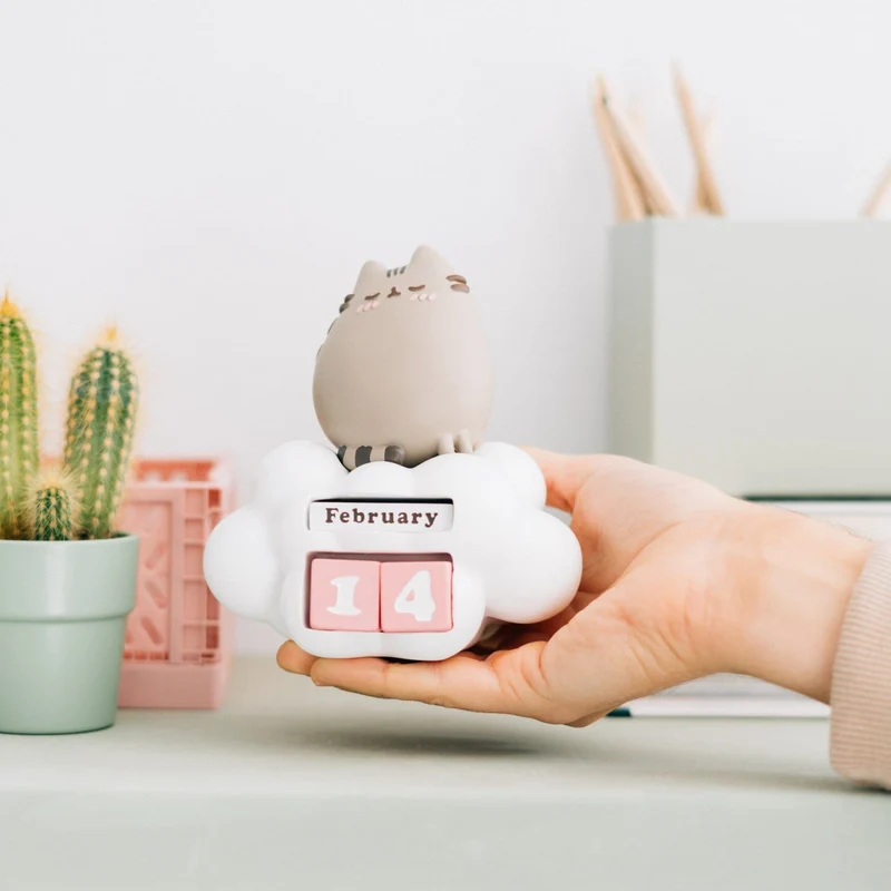 Pusheen - Purrfect Love 3D Jahres-Kalender