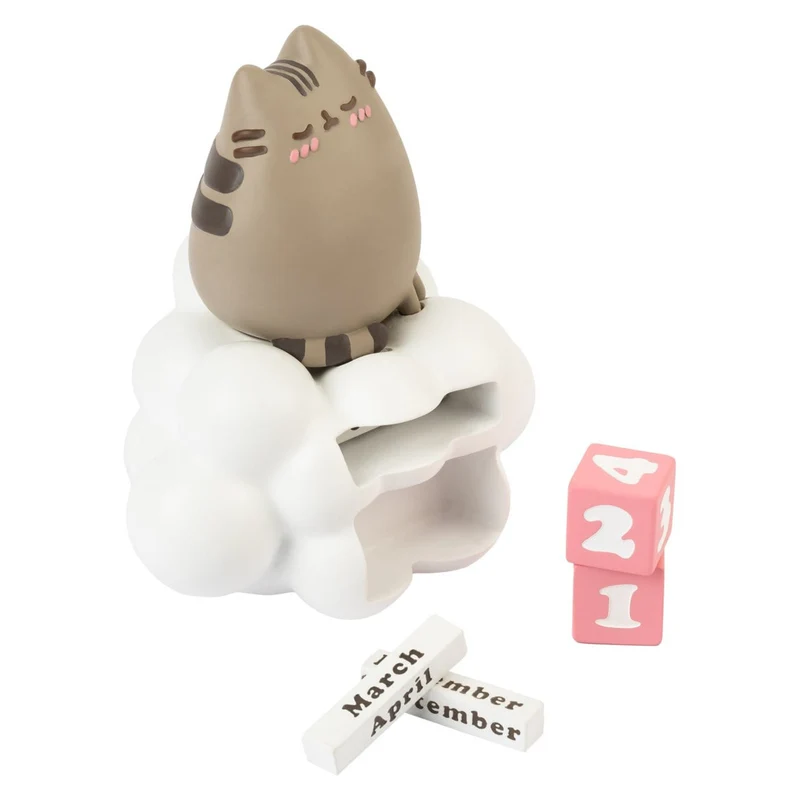 Pusheen - Purrfect Love 3D Jahres-Kalender