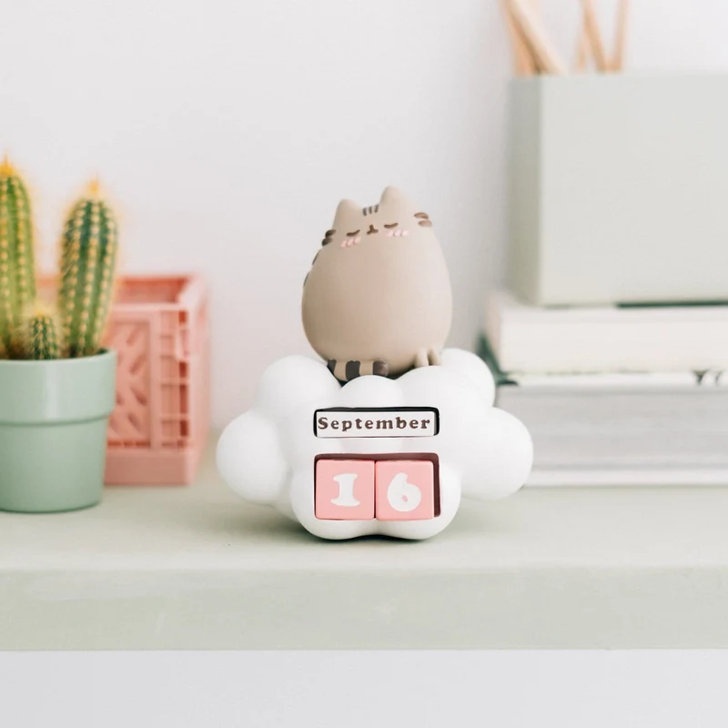 Pusheen - Purrfect Love 3D Jahres-Kalender