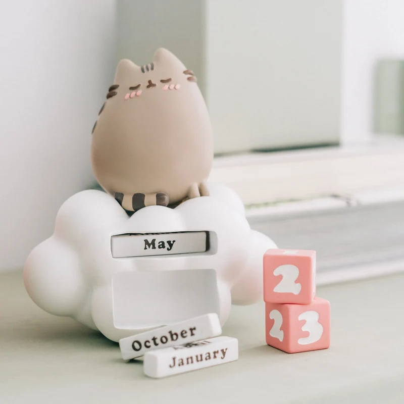 Pusheen - Purrfect Love 3D Jahres-Kalender
