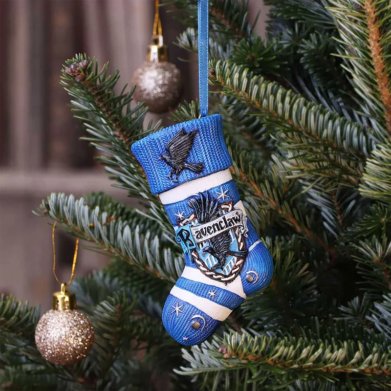 Harry Potter - Ravenclaw Strumpf Weihnachtsbaum-Schmuck