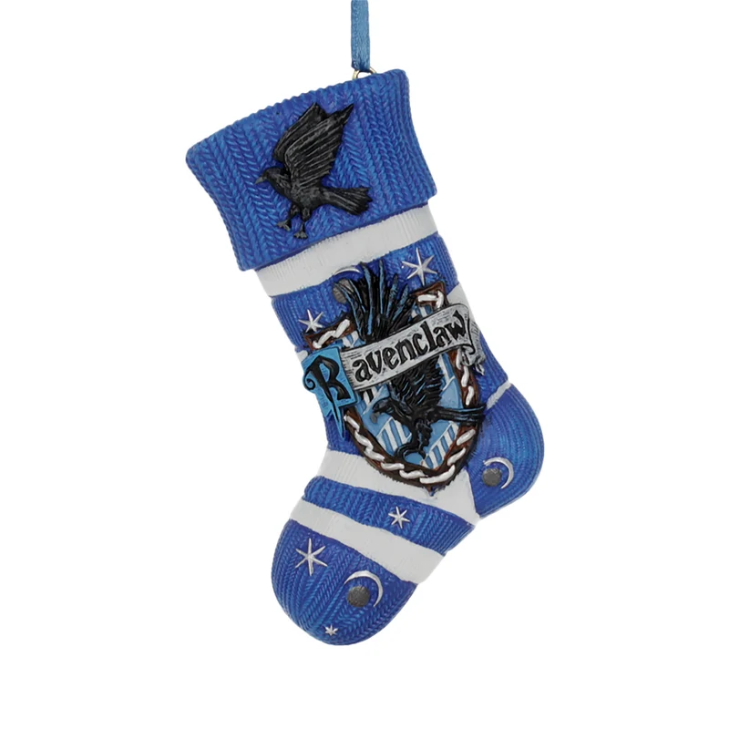 Harry Potter - Ravenclaw Strumpf Weihnachtsbaum-Schmuck