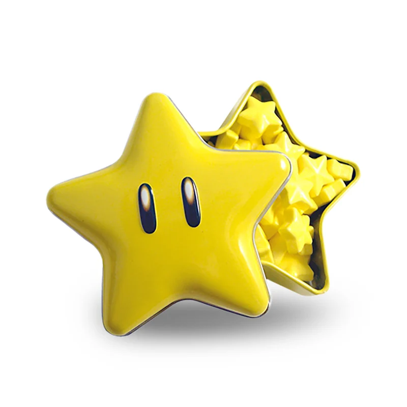 Super Mario - Star Power Bonbons