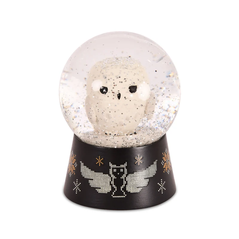 Harry Potter - Hedwig Kawaii Mini Schneekugel