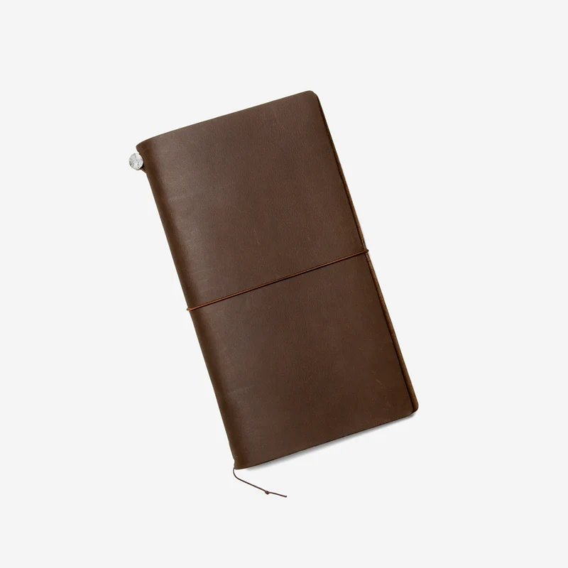 TRAVELER'S Notebook Brown