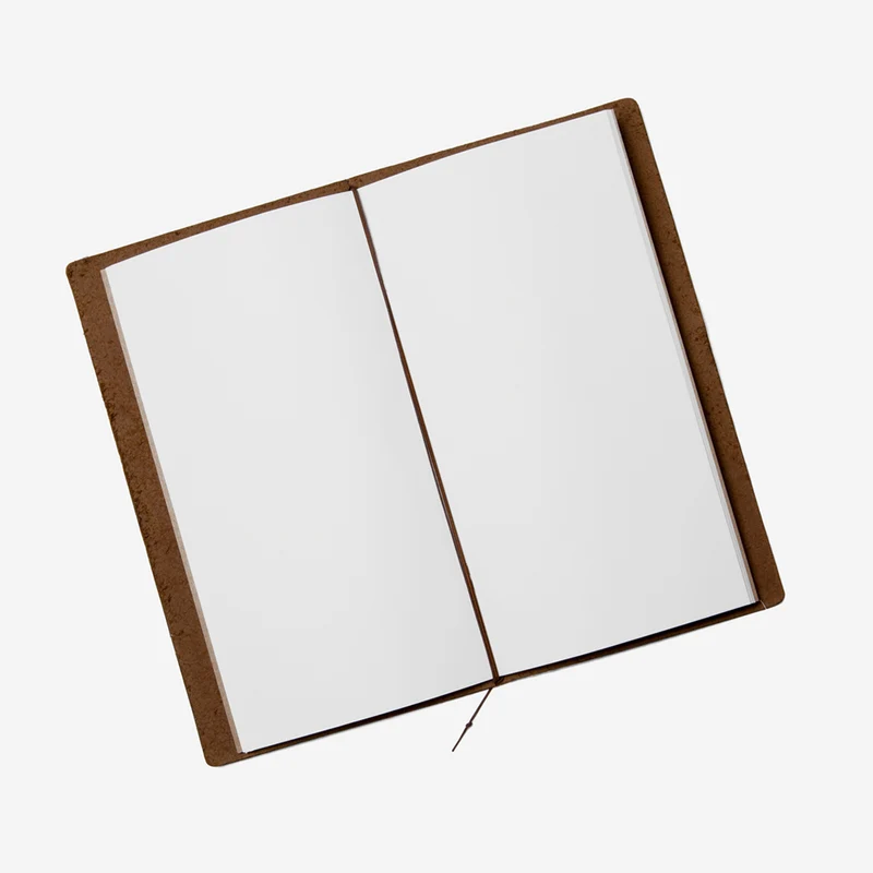 TRAVELER'S Notebook Brown