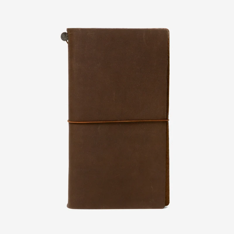 TRAVELER'S Notebook Brown