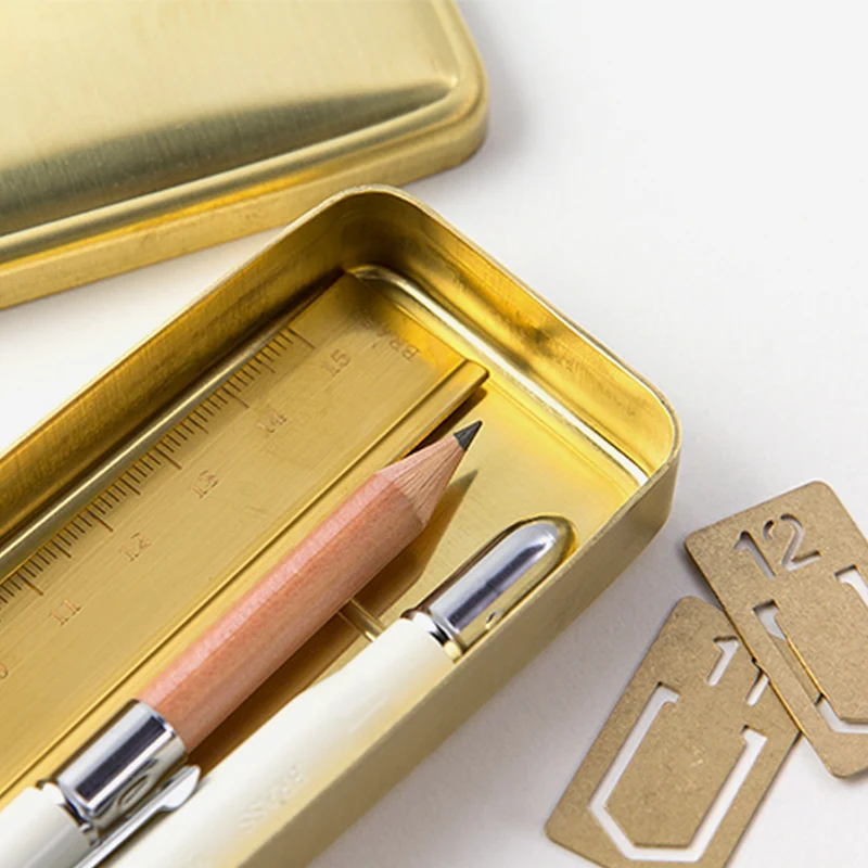 Brass Ballpoint Pen