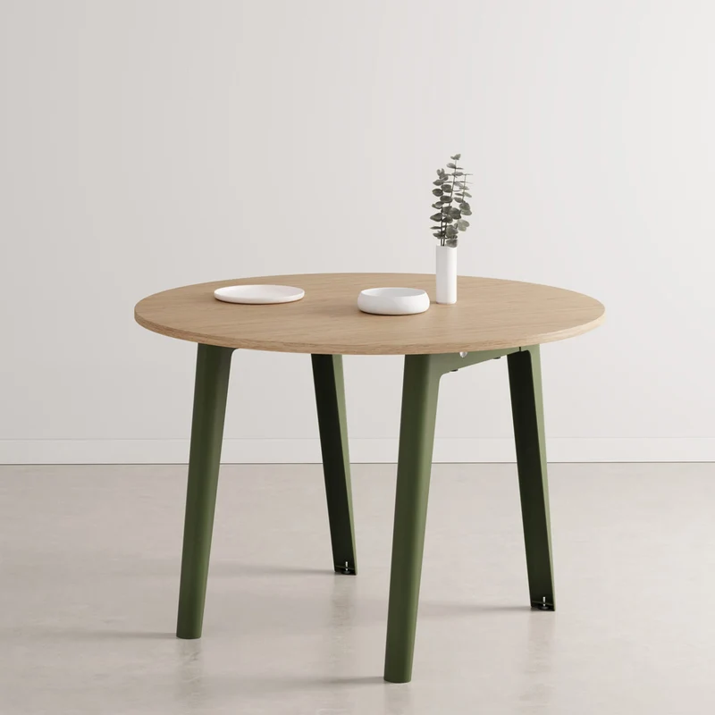 NEW MODERN Round Esstisch