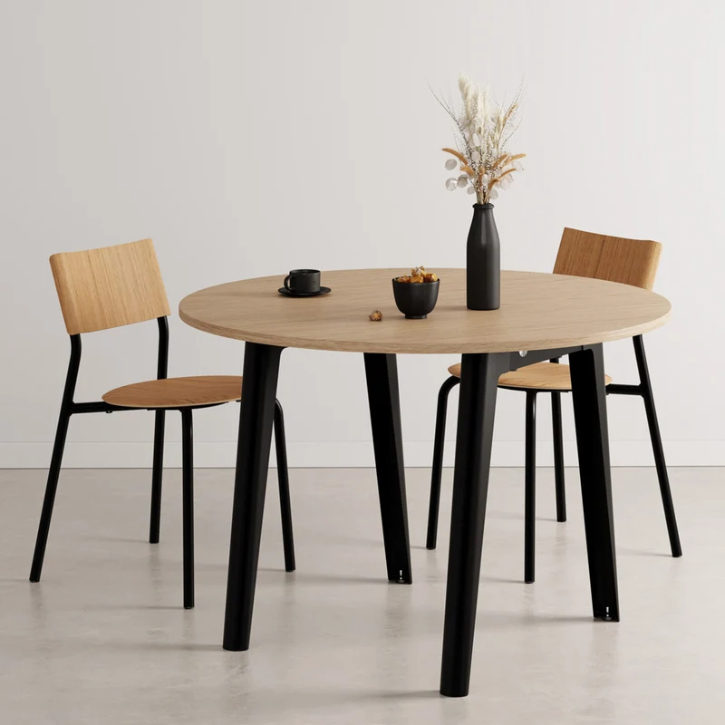 NEW MODERN Round Esstisch