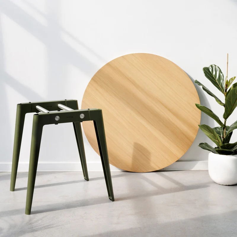 NEW MODERN Round Esstisch