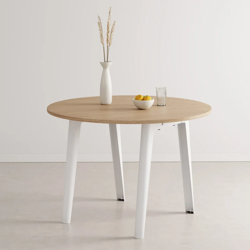 NEW MODERN Round Esstisch