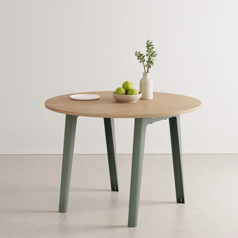 NEW MODERN Round Esstisch