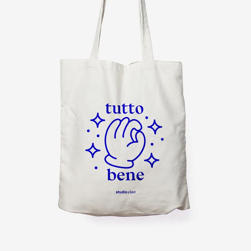 Tutto Bene Beutel