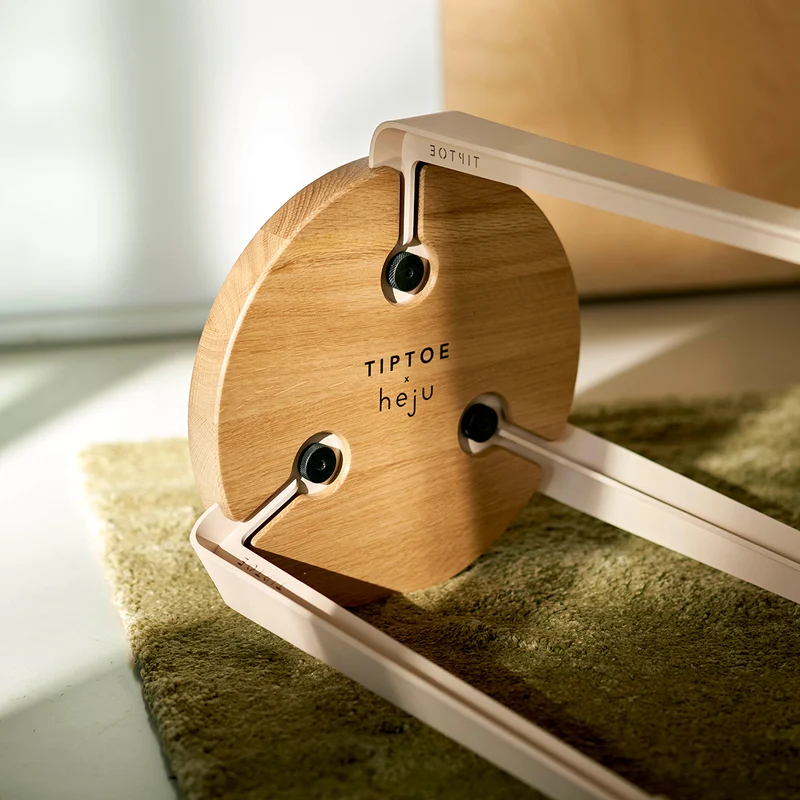 TIPTOE × HEJU LOU Hocker
