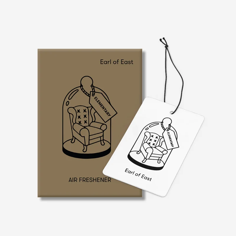 Elementary Air Freshener