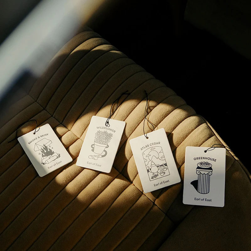 Elementary Air Freshener