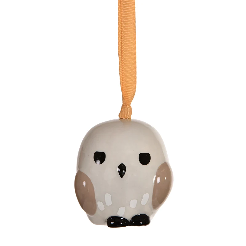 Harry Potter - Hedwig Weihnachtsbaum-Schmuck