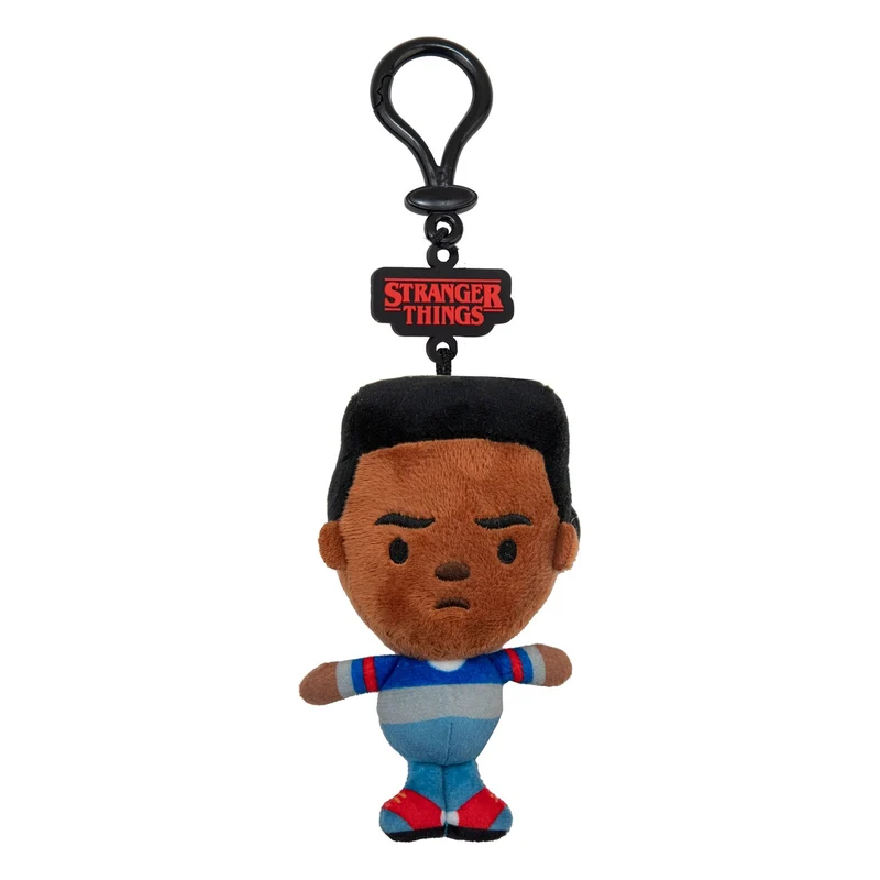 Stranger Things Plüsh Schlüsselanhänger Lucas Sinclair 12 cm