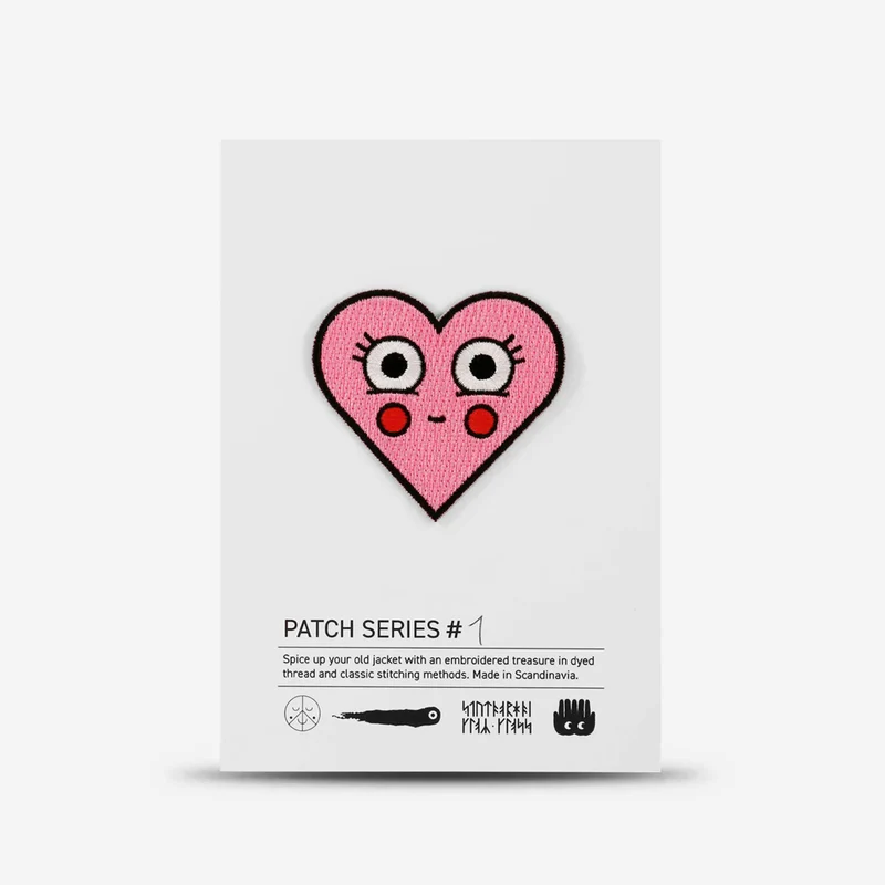 Arhoj Patch Heart