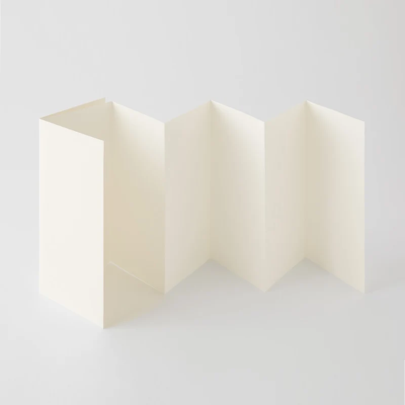 032. TRC Accordion Fold Paper Refill