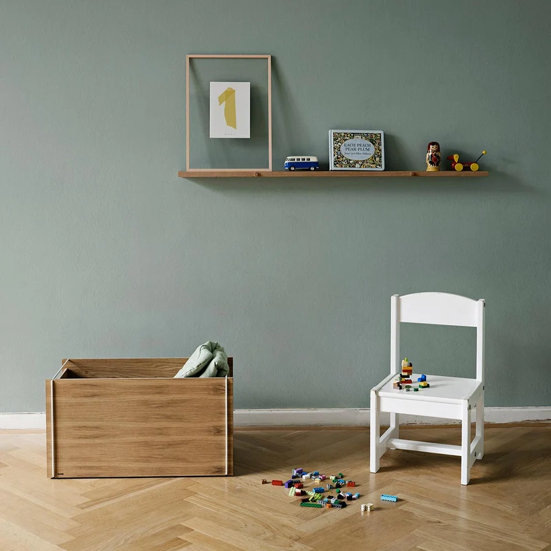Gallery Shelf Oak